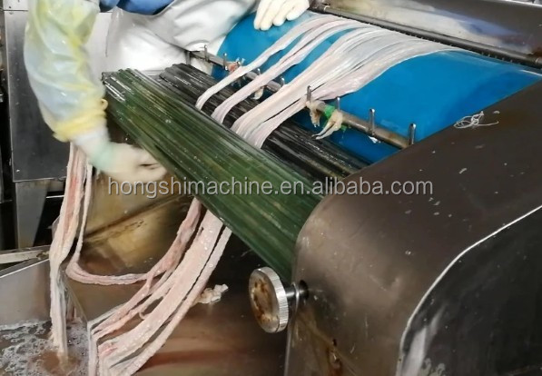 Stainless Steel Hog Cow Pig Sausage Casing Intestine Scraper Washing Machine Pork Sheep Intestine Cleaning Machine
