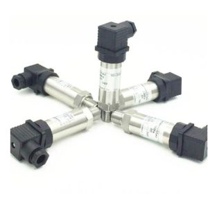 Diffuse Silicon Smart Water Pressure Sensor Din Connection 36VDC