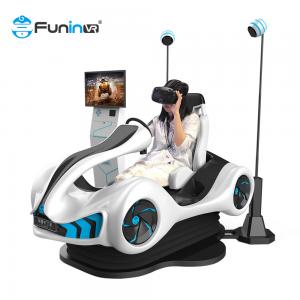 Buy cheap 1 Player 9D Virtual Reality Simulator Racing Games Karting Car VR Equipment System product