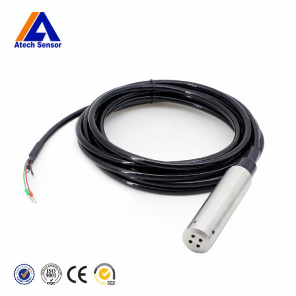 Quality RoHS Submersible Pressure Transducer For Water Measurement  20mA for sale