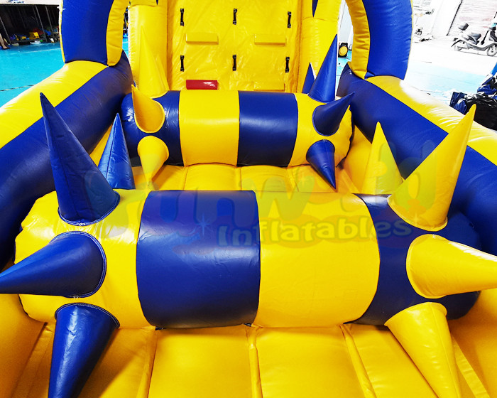13.2X4.7X3M Inflatables Obstacle Course Kids Jumping Castle Bounce House
