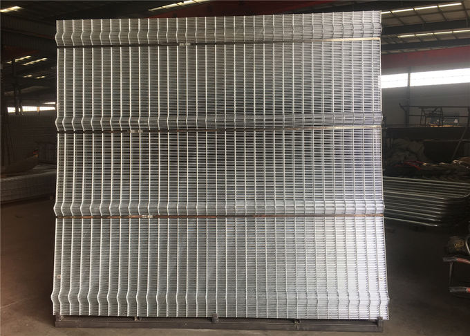 Customizable Galvanized Wire Anti-climb 358 Fencing