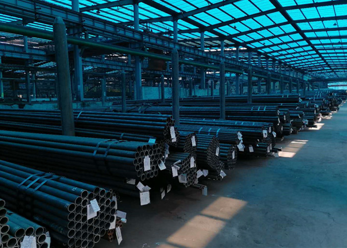 CS Boiler Steel Tube ASTM A106 A53 API 5L Gr B Gr A X42 X60 X70 SRL DRL