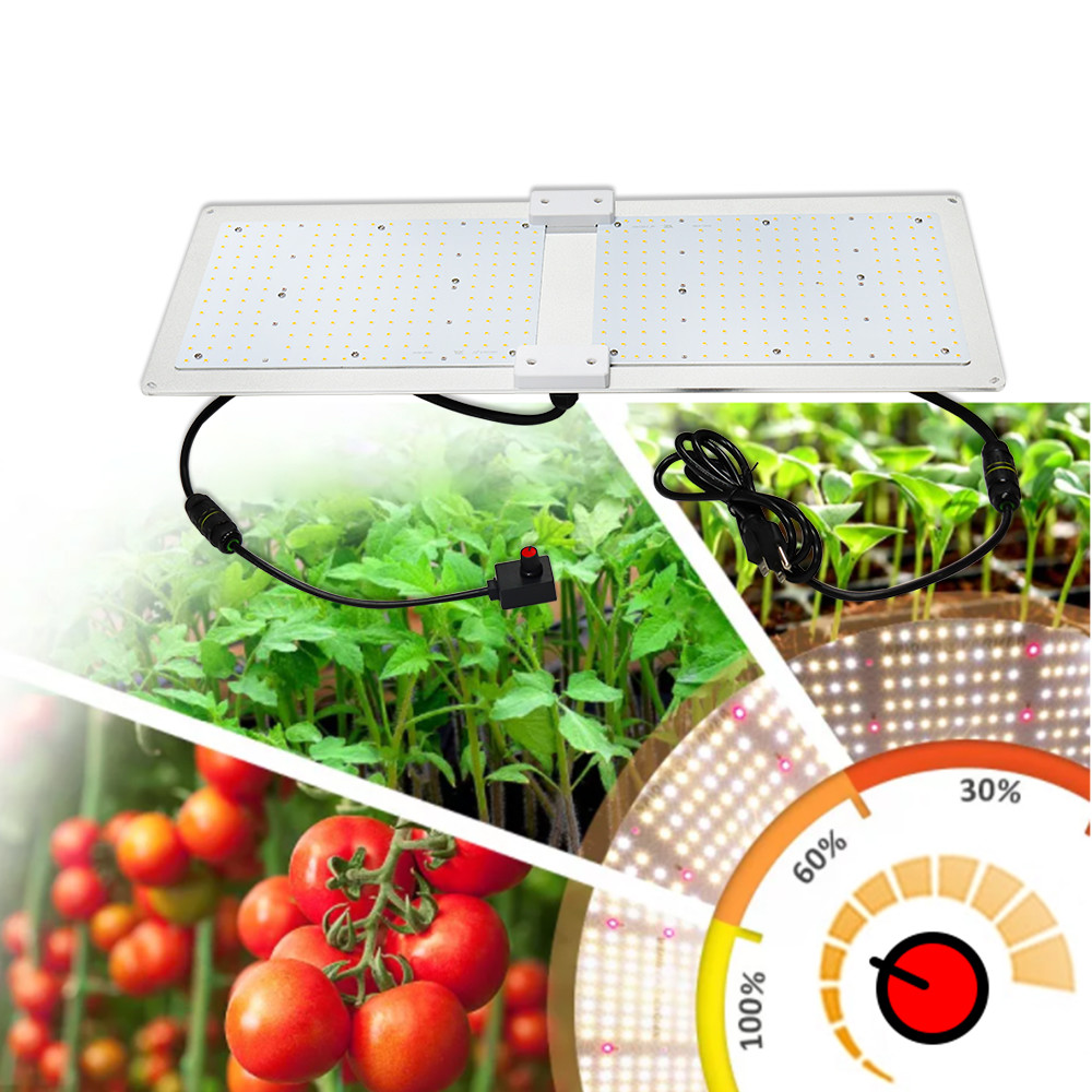 Waterproof HASL Lead Free LED Quantum Board For Greenhouse Light