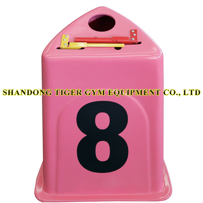 Track and Field Equipment Lane Markers