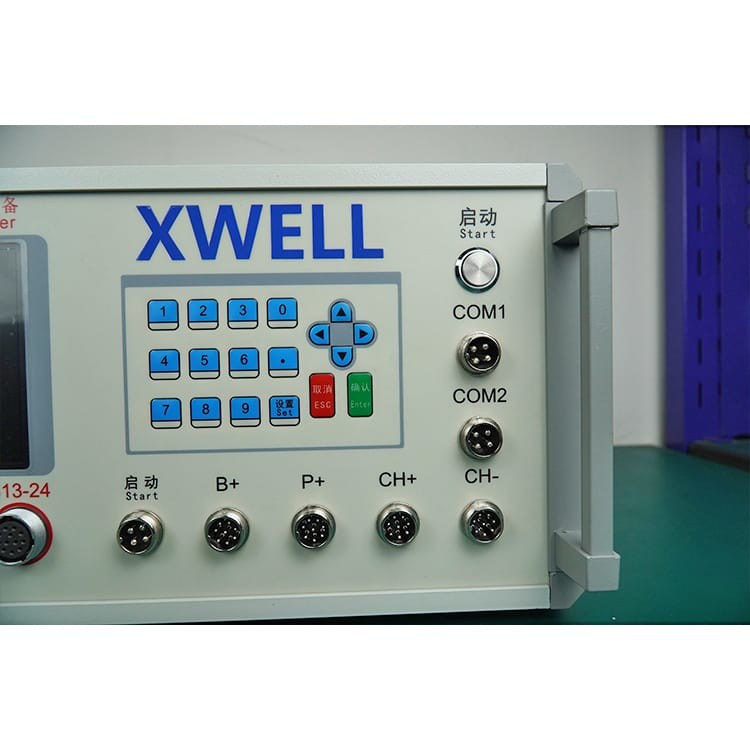 BMS Battery Manage System Tester 1-24 Series Bms Testing Machinent System