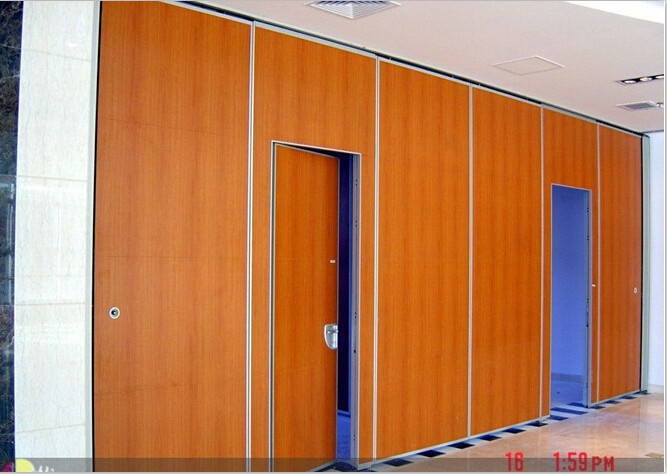 Dining And Living Room Partition Removable Acoustic Room Dividers Moving Walls Partition With Door