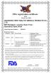 Fujian Hi-Create Intelligent Equipment Company Limited Certifications