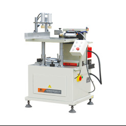 Mullion milling upvc machine
