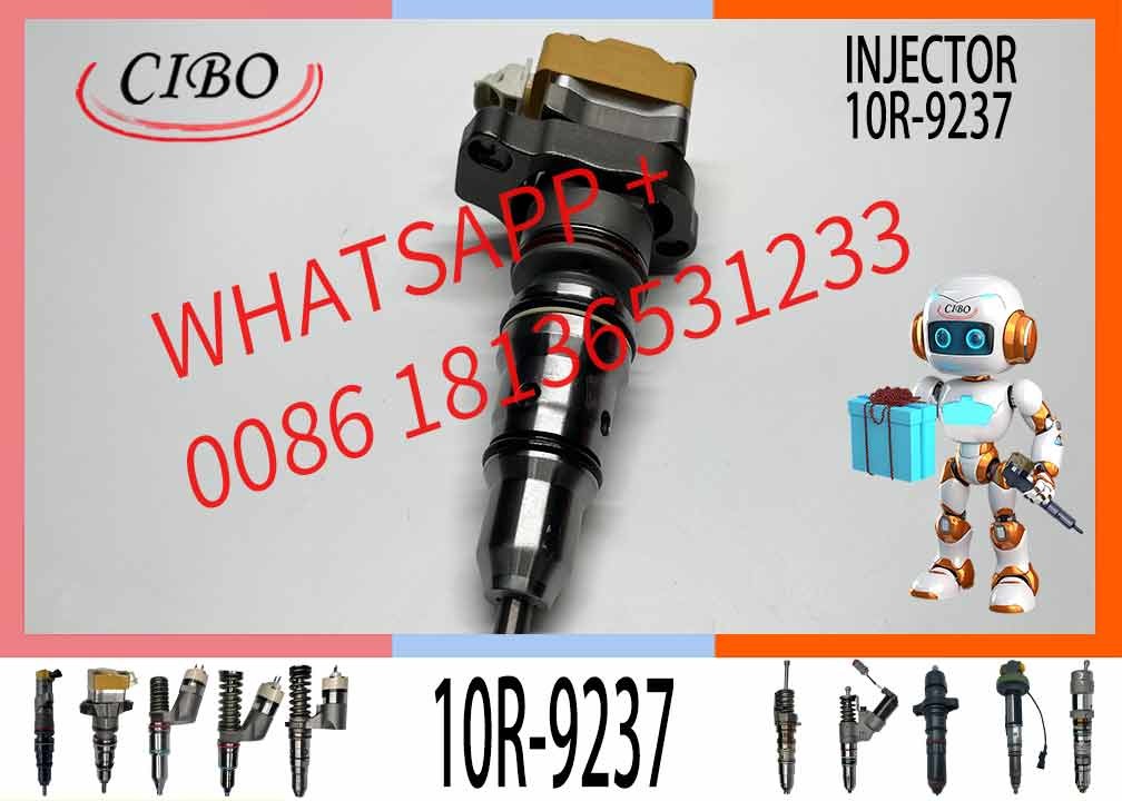 Common rail injector fuel injector 178-6432 10R-9348 188-1320 10R-9237 for 3216 Excavator 3126E 3126B