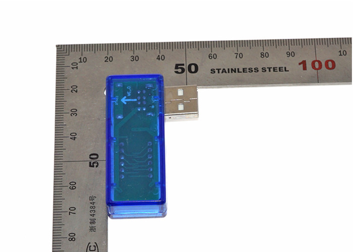 53 * 34 * 15mm Electronic Components USB Power Supply Voltage Current Detector