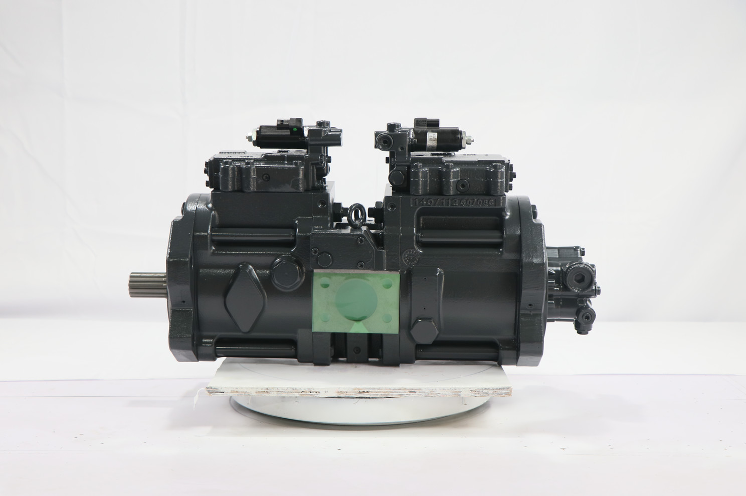 EC220D Excavator Hydraulic Pump K3V112DT-1E42 Heavy Machinery Spare Parts