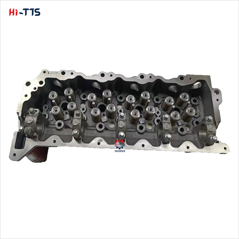 J05 Engine Cylinder Head J08E P11C 11101-E0B61 For Diesel Engine Parts Assemble