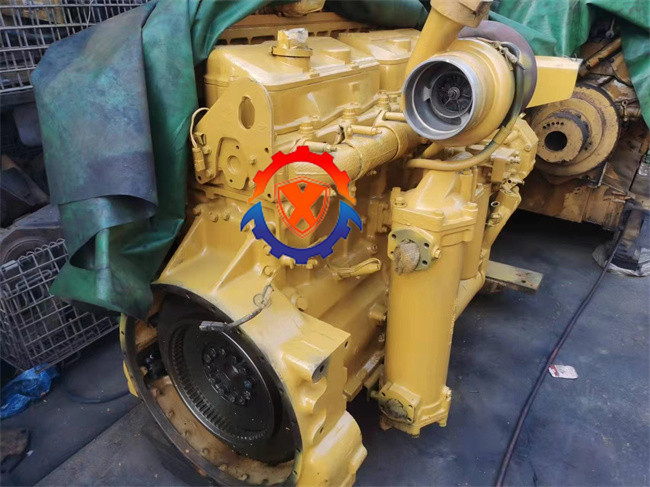 Machinery Excavator Engine Assy 3066 3116 3304 3306 3406 3408