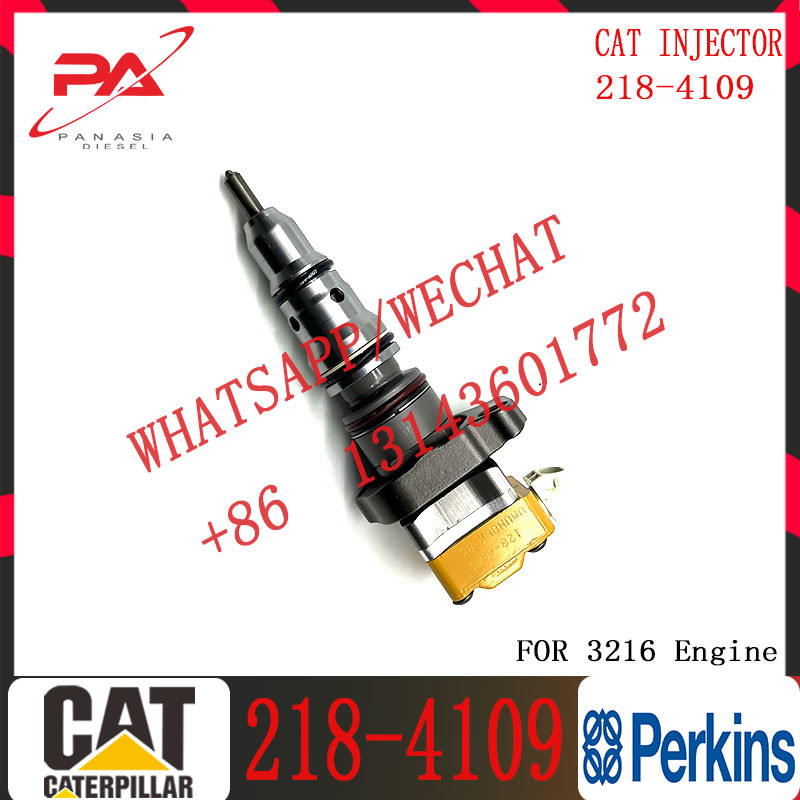 218-4109 Popular mechanical engine component diesel fuel 218-4109 injectors are used in automotive engine assemblies 218