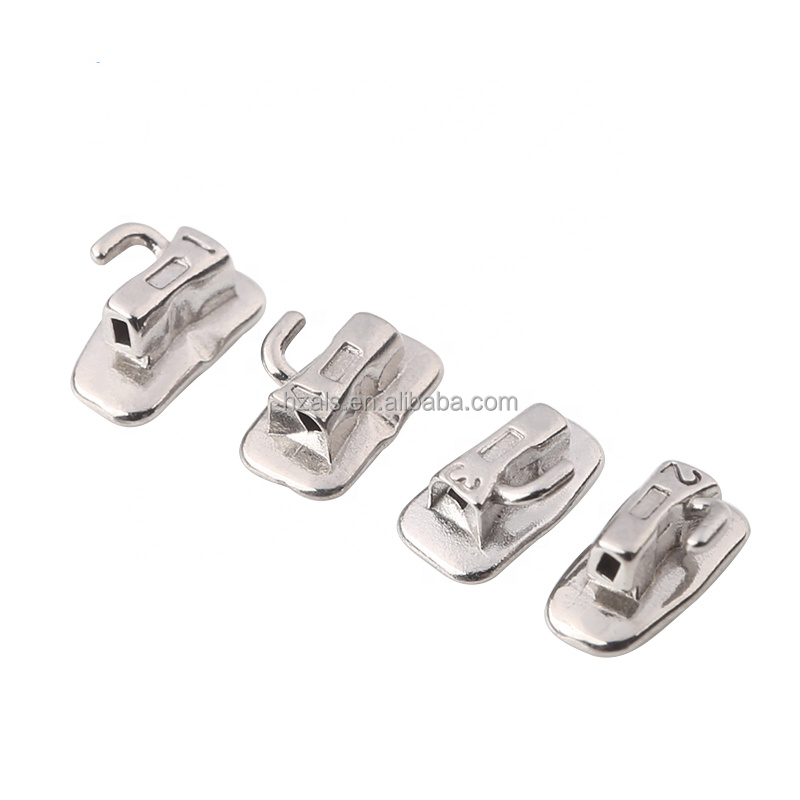 Dental ALS Orthodontic Buccal Tube 1st Roth Convertible Molar Tube 0.022 Slot