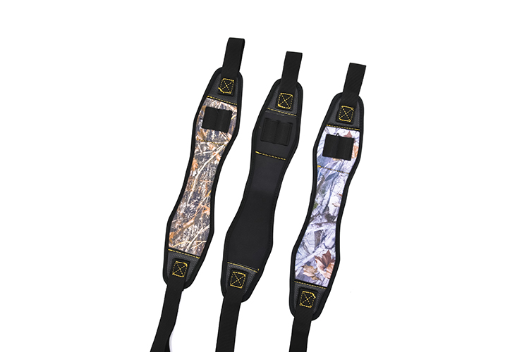 Tactical Sling Scabbard Padded Shoulder Strap Case for Hunting Maximum Output Power 0
