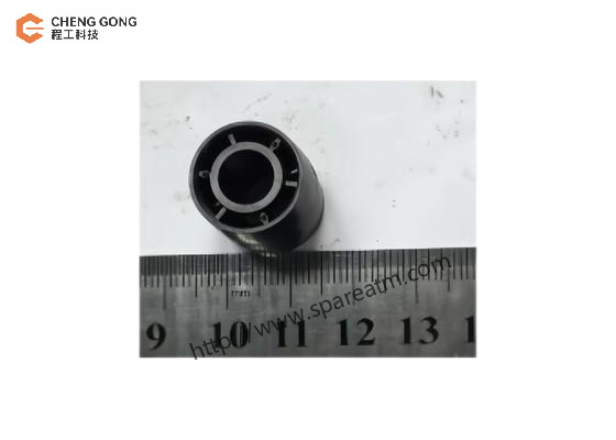 ISO9001 009-0020379-51 0090020379-51 Black Roller ATM Machine Parts Fujitsu G610 Module Parts