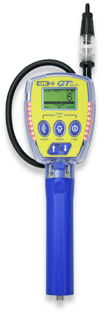 PPM LEL And VOL Methane Flammable O2 CO H2S Multi Gas Detector