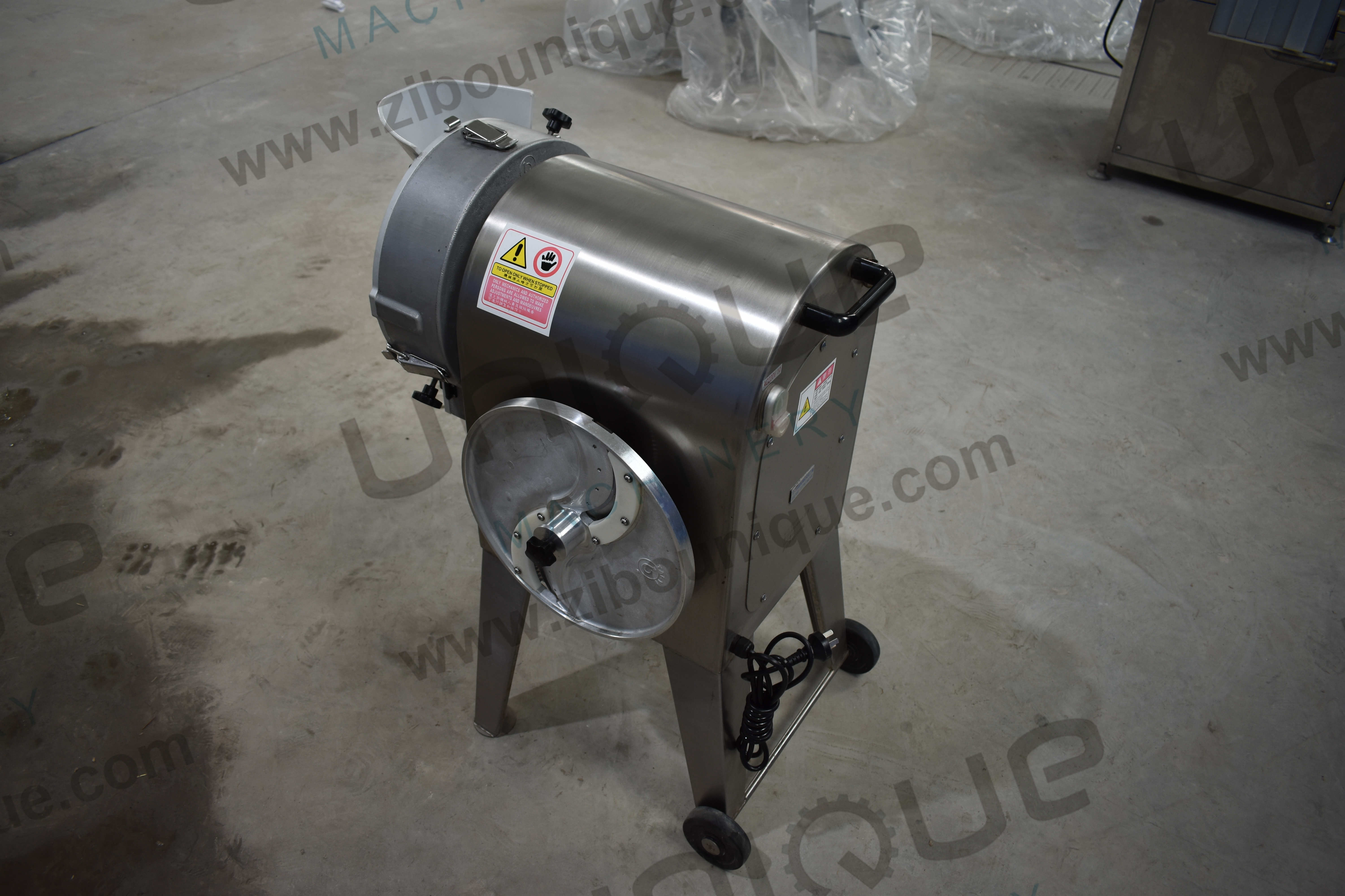 2022 Design Potato Chips Slicer Cutting Machine for Fresh Potatoes