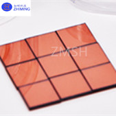 SrLaAlO₄ / LaSrAlO₄ LSAO 10x10x0.5mmt5x5x1mmt Substrate For Epitaxy Customized