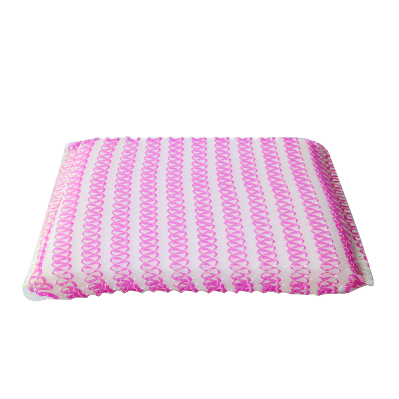 Sustainable Kitchen Cleaning Scourer Customizable Steel Wire Sponge Portable