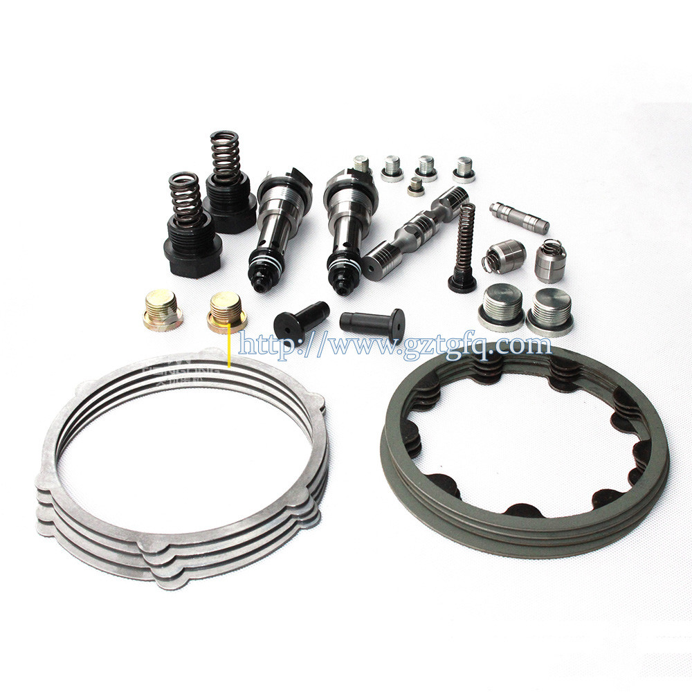 ZAX200 Hitachi Hydraulic Motor Parts