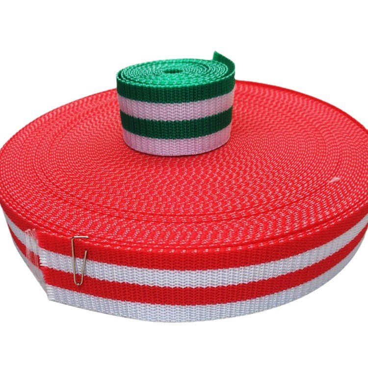 35mm Car Seat Belt Material UHMWPE Seatbelt Strap 1.0mm Thickness