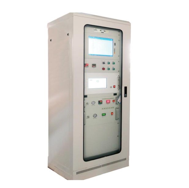 Customizable Flue Gas CEMS Monitoring System With Ultraviolet Light