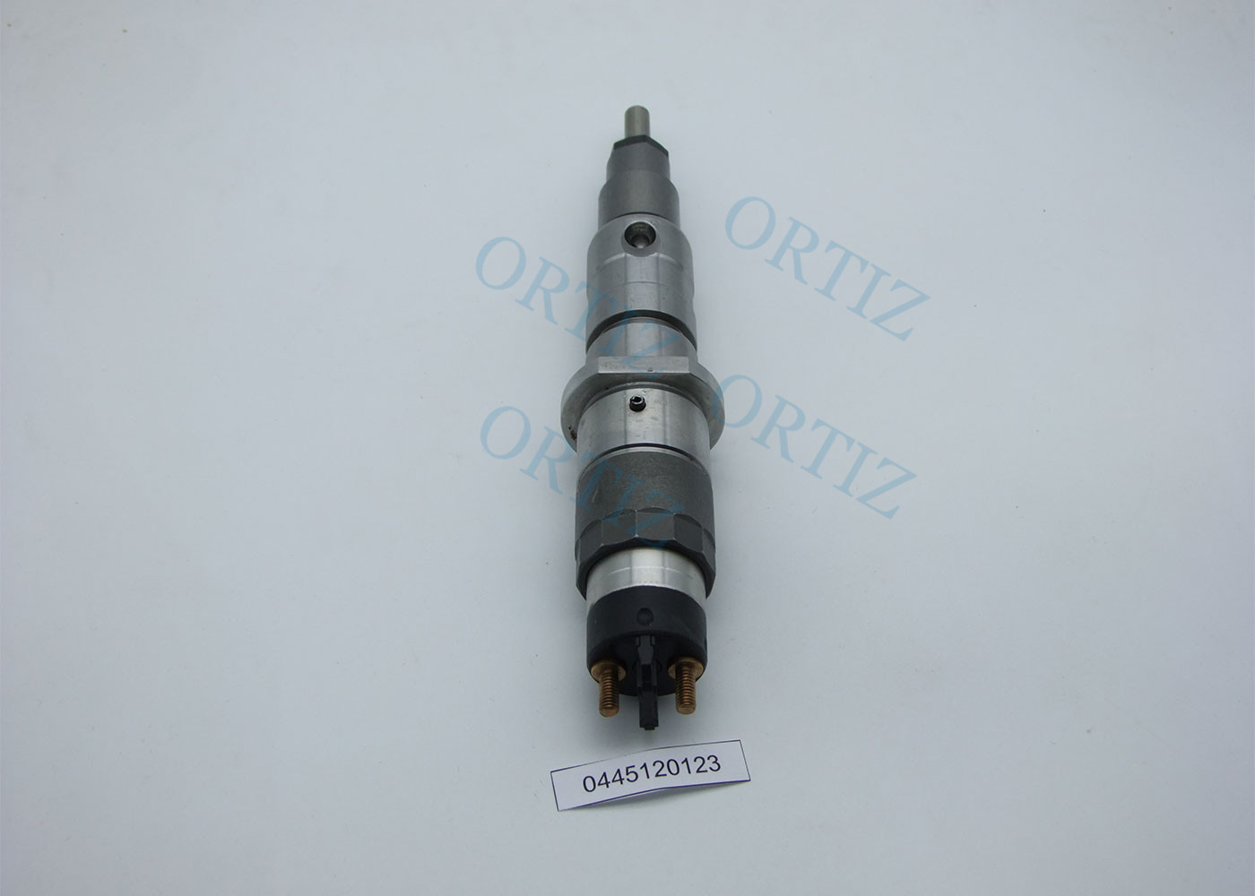ORTIZ common rail cummins injector 0445120123 diesel common rail 1 generation injection 0445 120 123