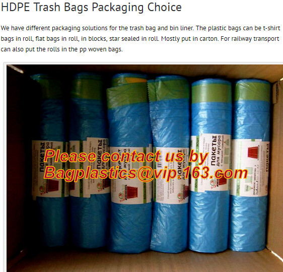 Waste Bin Liners for Home, Office,Trash Bags Small Drawstring Garbage Bags,Handle Trash Bag, with Power Strip, bagease