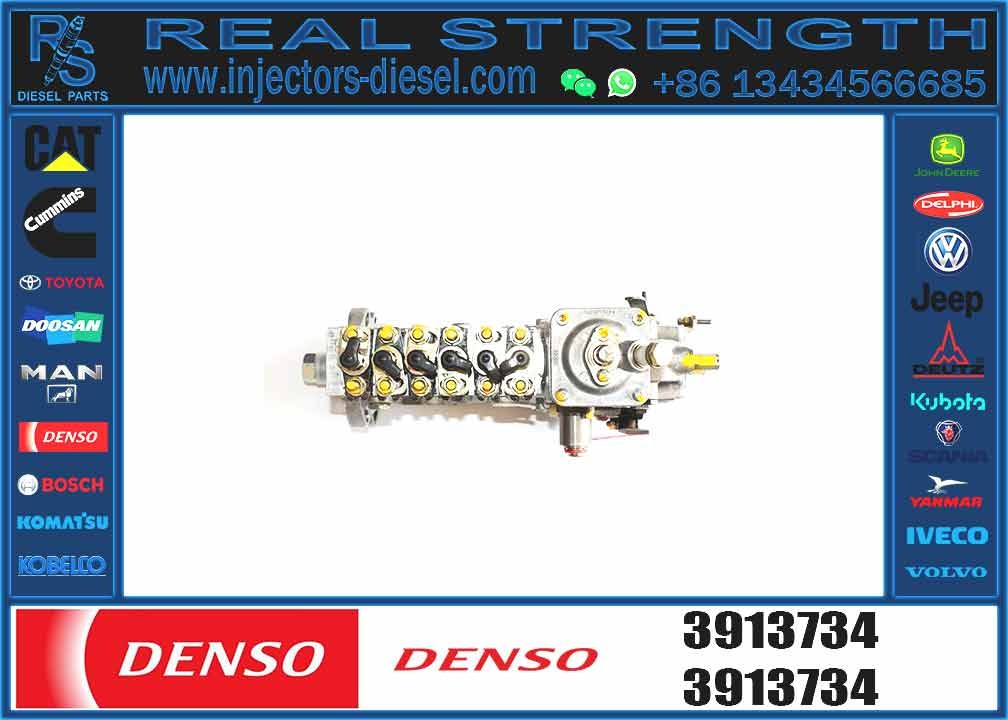 Fuel pump 3912831 3912832 3912833 3912834 3912847 3913734 for QSL 6CT with more series in good service