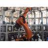 Buy cheap Semi Trailer Suspension Parts Automated Assembly Line / Welding Vehicle Assembly from wholesalers