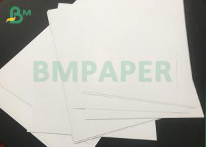 Buy cheap 210gsm Double Sided Coated Thermal Paper Roll For Airline Boarding Pass Tickets product