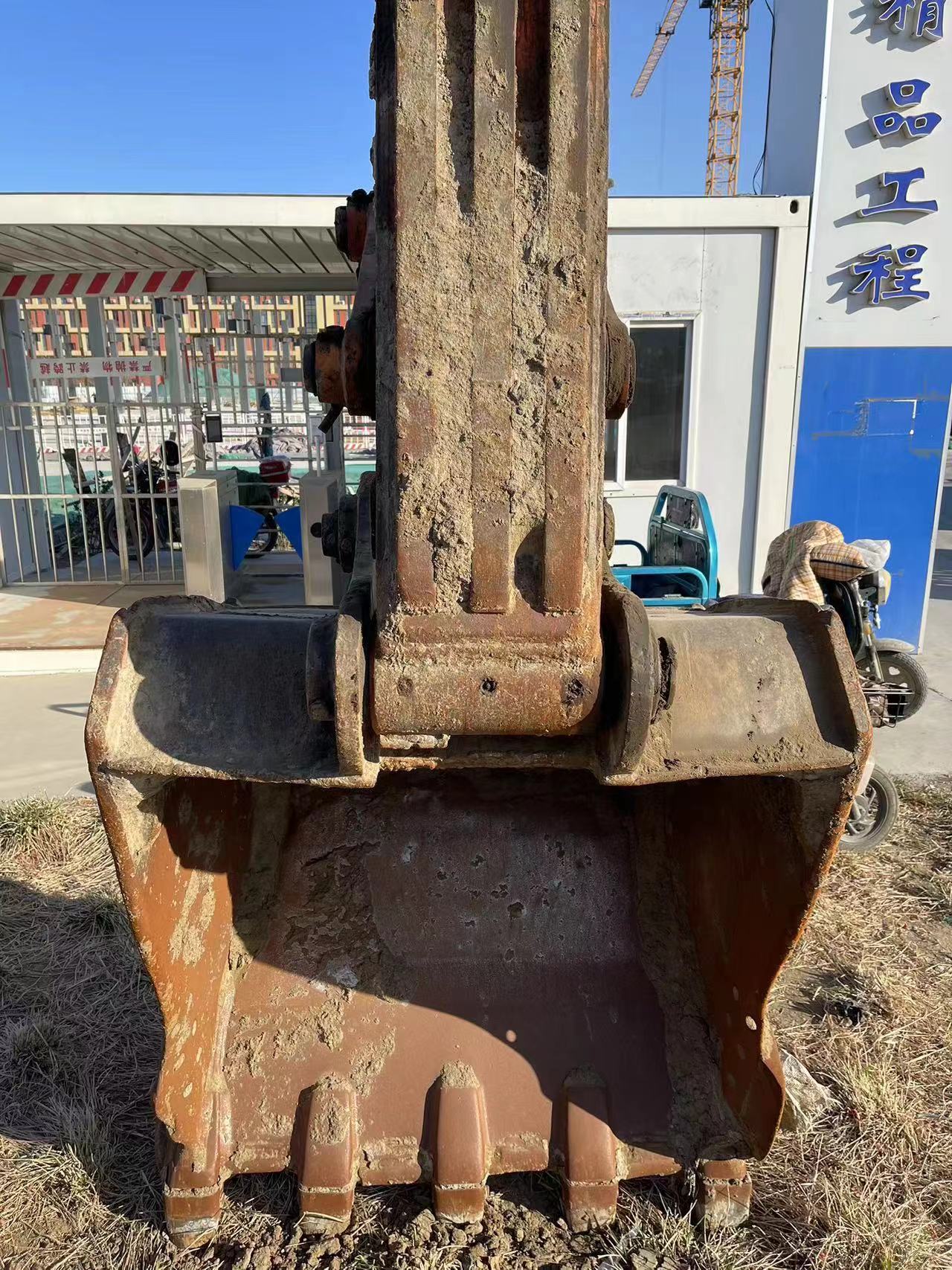 22 KG Machine Weight Hydraulic Cylinder Original Doosan DX225 DX225LC Crawler Excavator