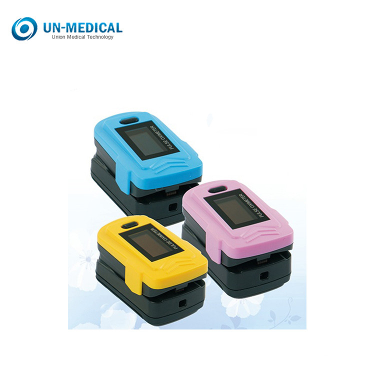 Digital Smart Compact Design SPO2 Finger Pulse Oximeter