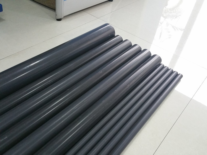 Chemical Industry 100% Virgin Colored Plastic Sheet With High Tensile Strength