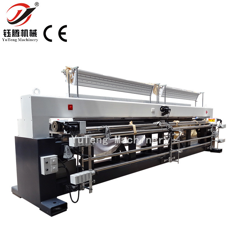380V Computerized Multi Needle Quilting Machine With Multiple Fabric Types