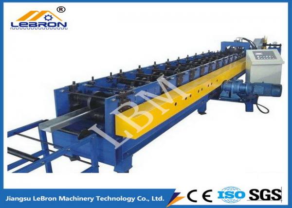 Quality Factory Directly Sell C Purlin Roll Forming Machine High Speed CNC Control  2018 New Type for sale