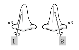 SARS-CoV-2 COVID-19 Antigen Rapid Test Nasopharyngeal Swab / Nasal Swab
