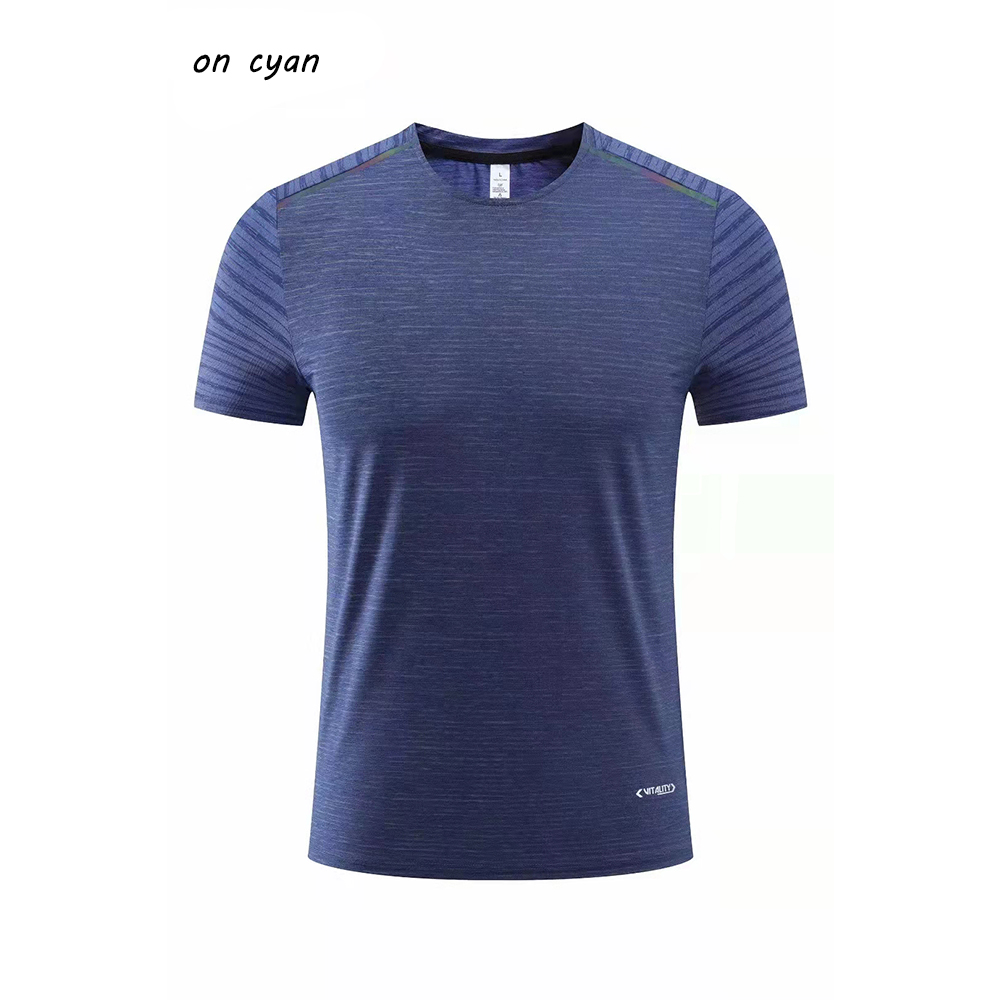 2022 world cup men's custom sports Quick-drying crew neck running T-shirt