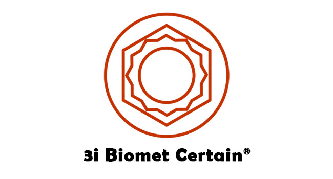 Biomet 3i Certain® Titanium Ti-Base Abutment Compatible NP 3.4mm/ RP 4.1mm/ WP 5.0mm