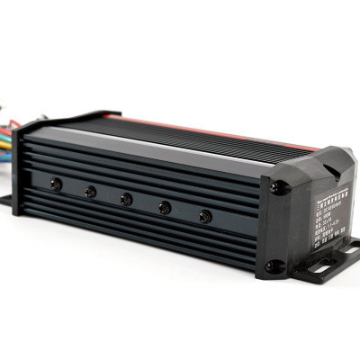 36V 52V 60V Brushless Intelligent Motor Controller 48V LCD Display
