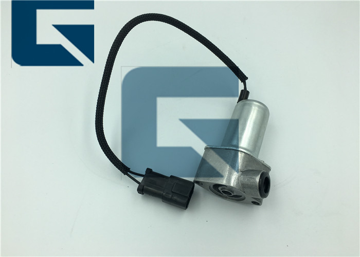 6D102 4D102 Solenoid Valve 702-21-07010 For KOMATSU PC200-6 PC220-6 Excavator