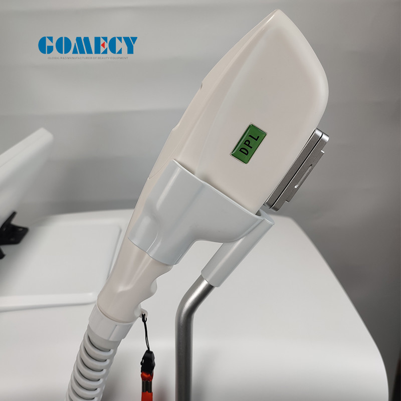Funtion 4 Regain A Glossy Appearance with IPL Skin Hair Reduction Elight Machine 45kg