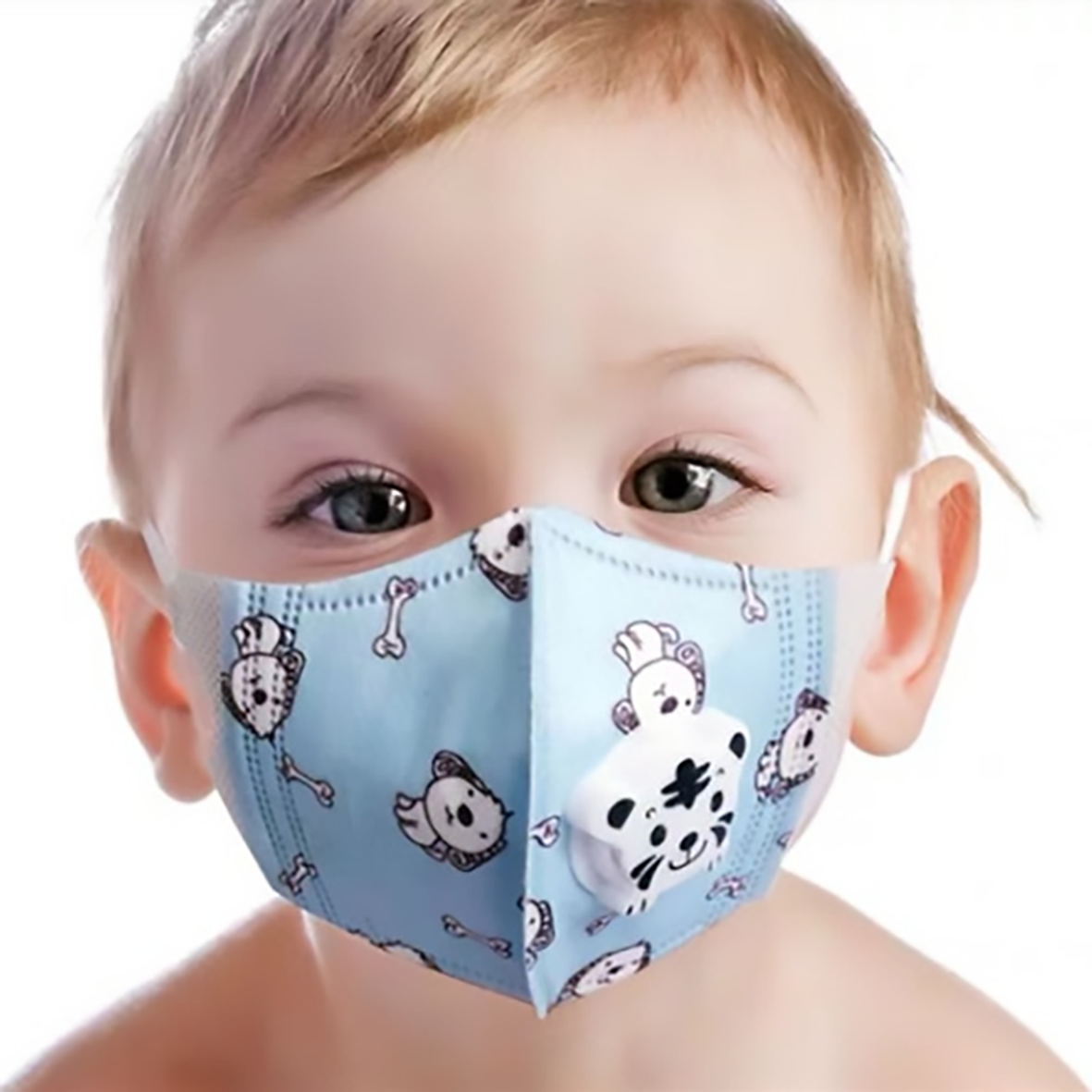 Manufacture Wholesale High Quality Children Kids Mask Disposable 3ply Cartoon Custom Design Printed Color Face Mask for Kids