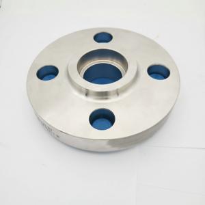 ASTM ANSI B16.5 Class 600 Socket Weld Flange A182 F44 1 Inch Forged SW