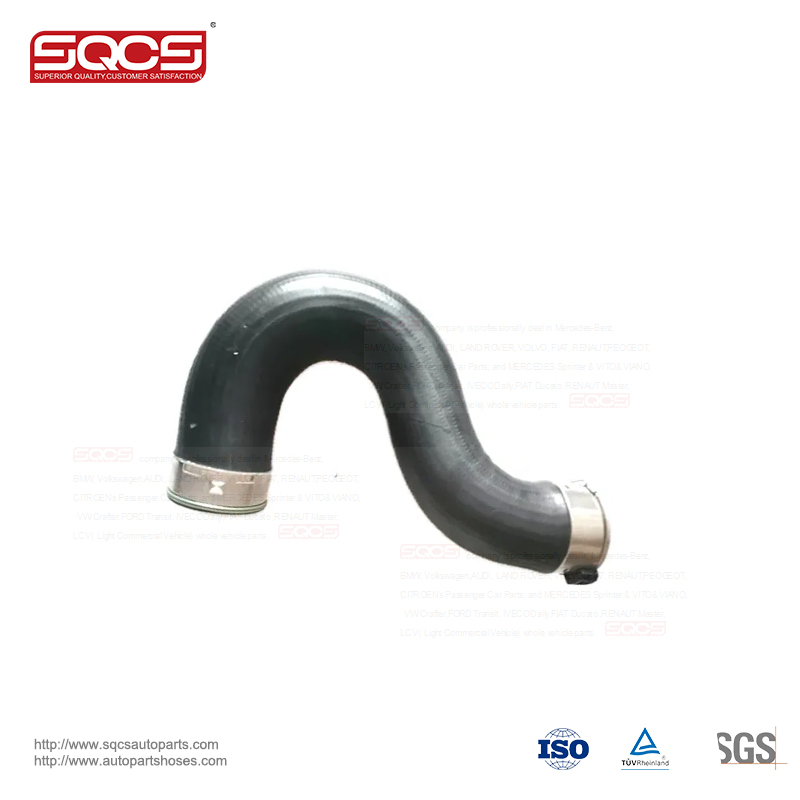 SPRINTER 2-t Platform/Chassis 901 2010-2016 Left Intercooler Hose 9065282582 100% Passed