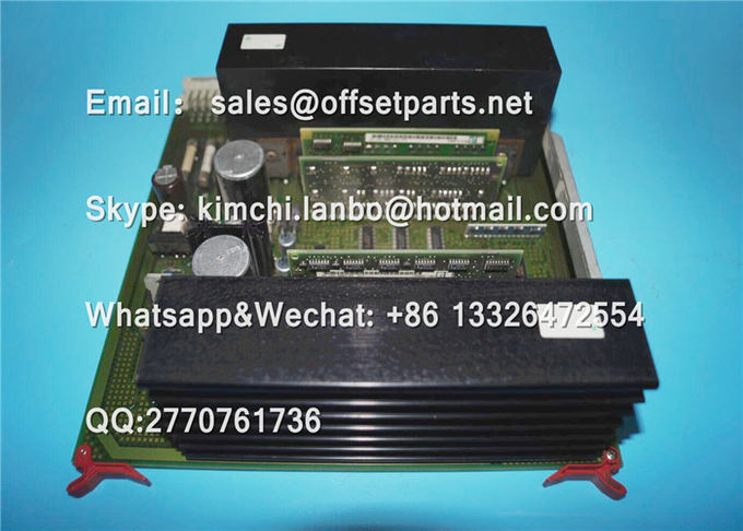 91.144.8062/03 LTK 500 circuit board original used part of offset press printing machine