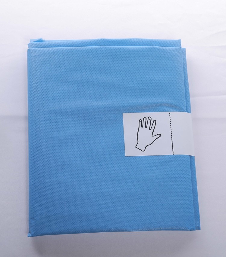 Factory Directly Wholesale disposable Sterile Surgical Laparotomy Pack